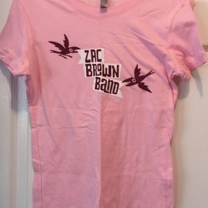 Zac brown T-shirt